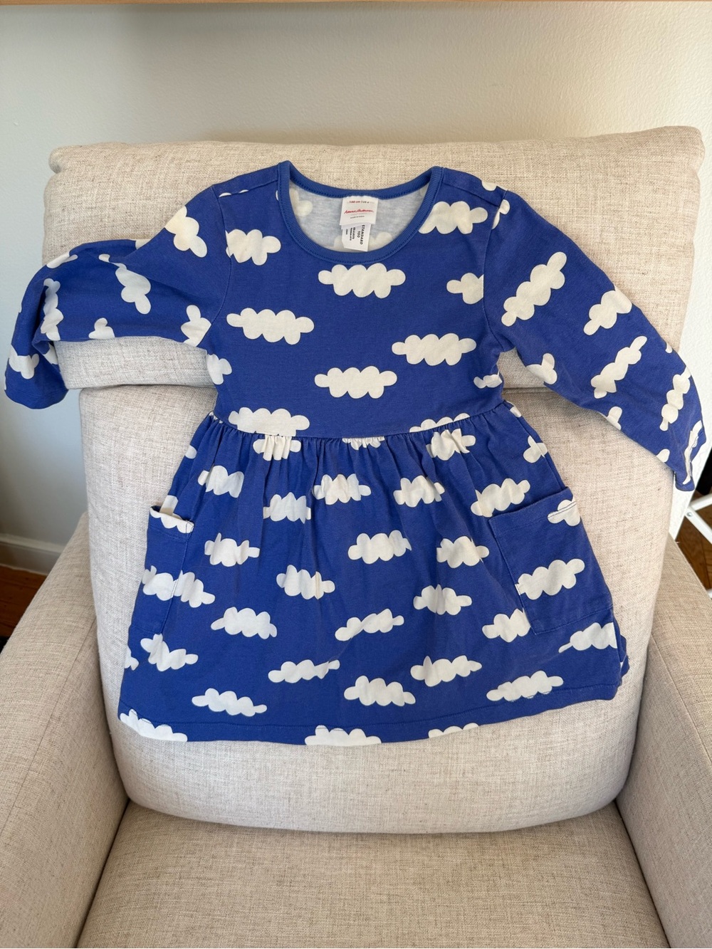 Hanna Andersson dress bundle - Picture 3 of 3